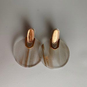Kendra Scott Acrylic Didi Earrings
